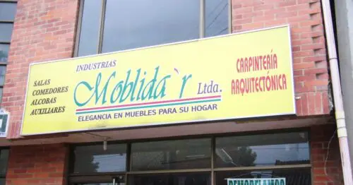 INDUSTRIAS MOBILDAR LTDA BOGOTÁ INDUSTRIAS MOBILDAR LTDA BOGOTÁ